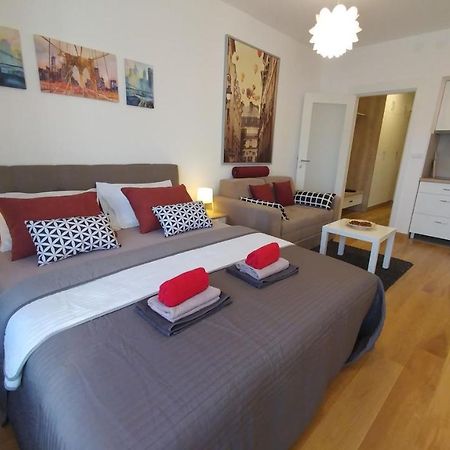 Apartments Delta A Blok - Savada Beograd Ngoại thất bức ảnh