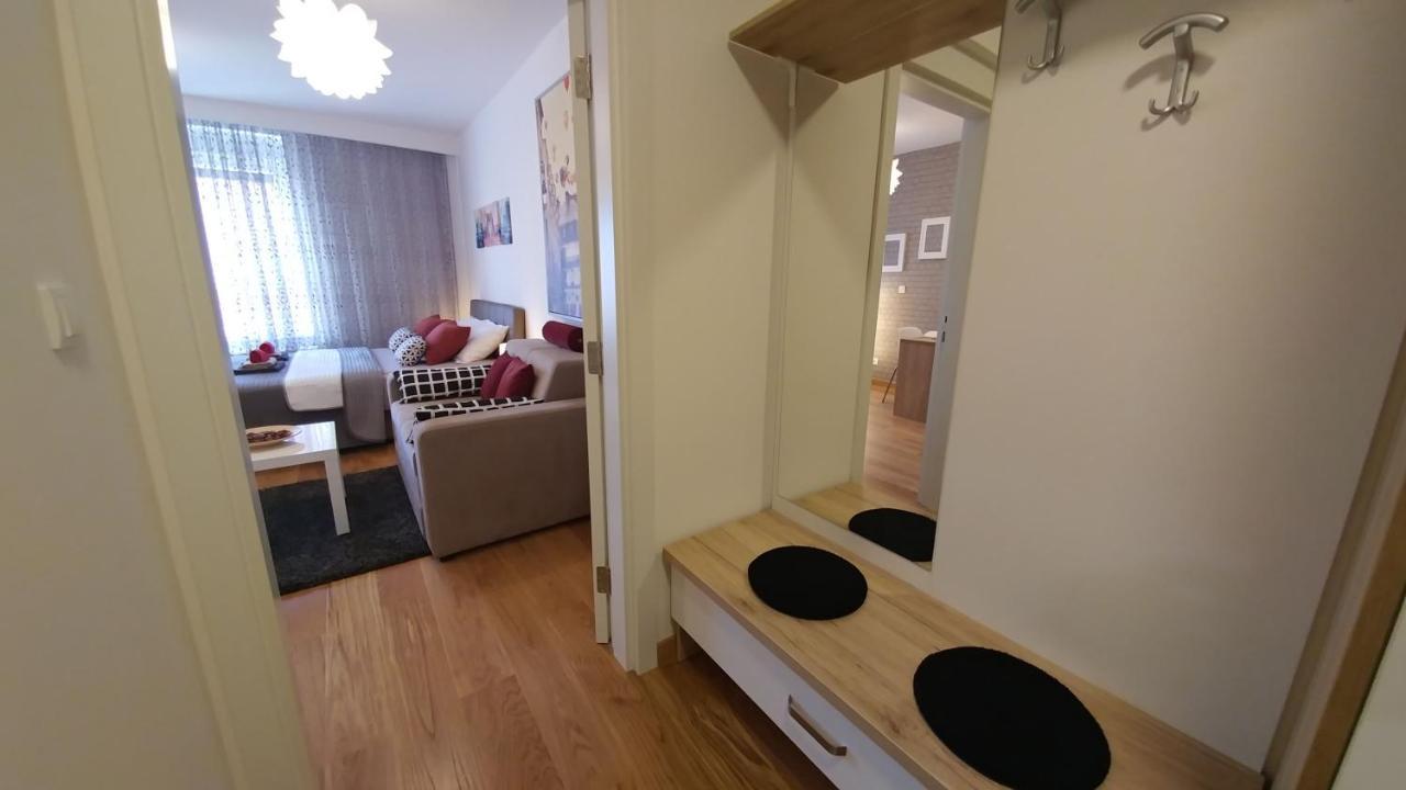 Apartments Delta A Blok - Savada Beograd Ngoại thất bức ảnh