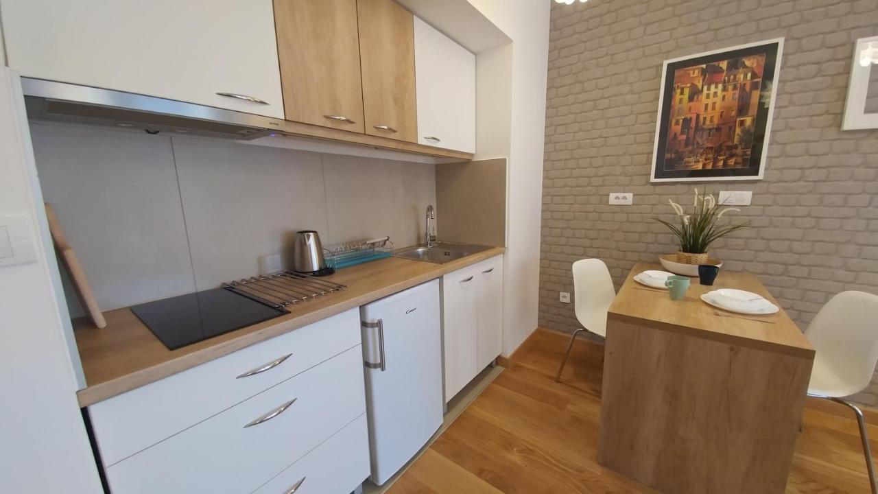 Apartments Delta A Blok - Savada Beograd Ngoại thất bức ảnh