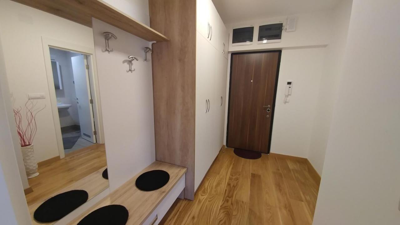 Apartments Delta A Blok - Savada Beograd Ngoại thất bức ảnh
