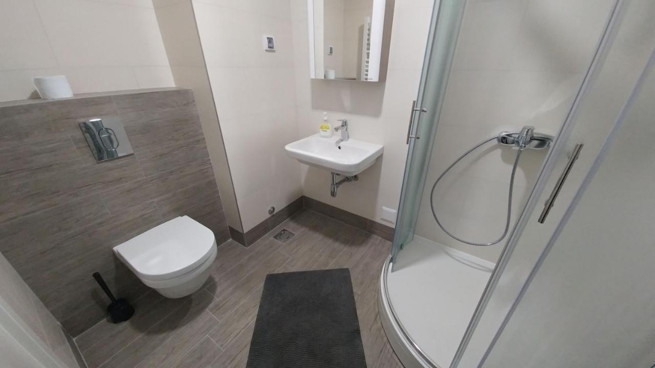 Apartments Delta A Blok - Savada Beograd Ngoại thất bức ảnh