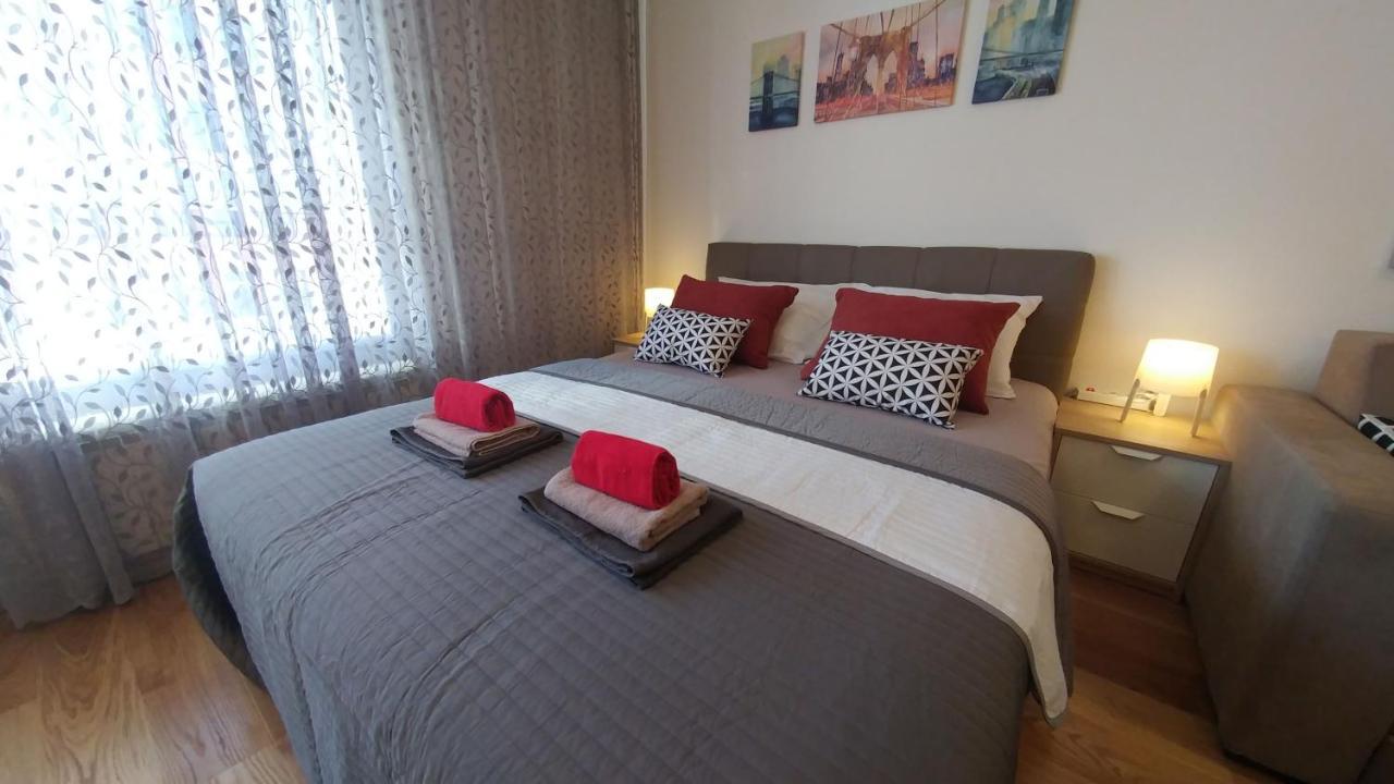 Apartments Delta A Blok - Savada Beograd Ngoại thất bức ảnh