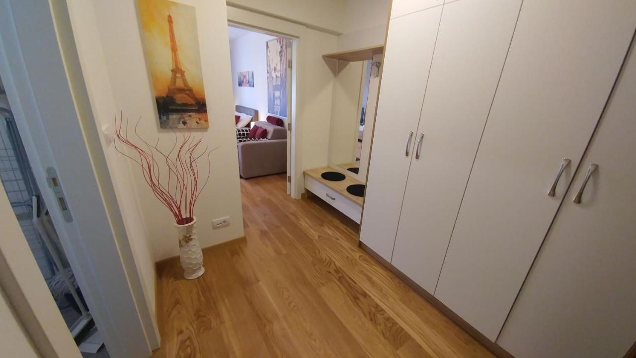 Apartments Delta A Blok - Savada Beograd Ngoại thất bức ảnh
